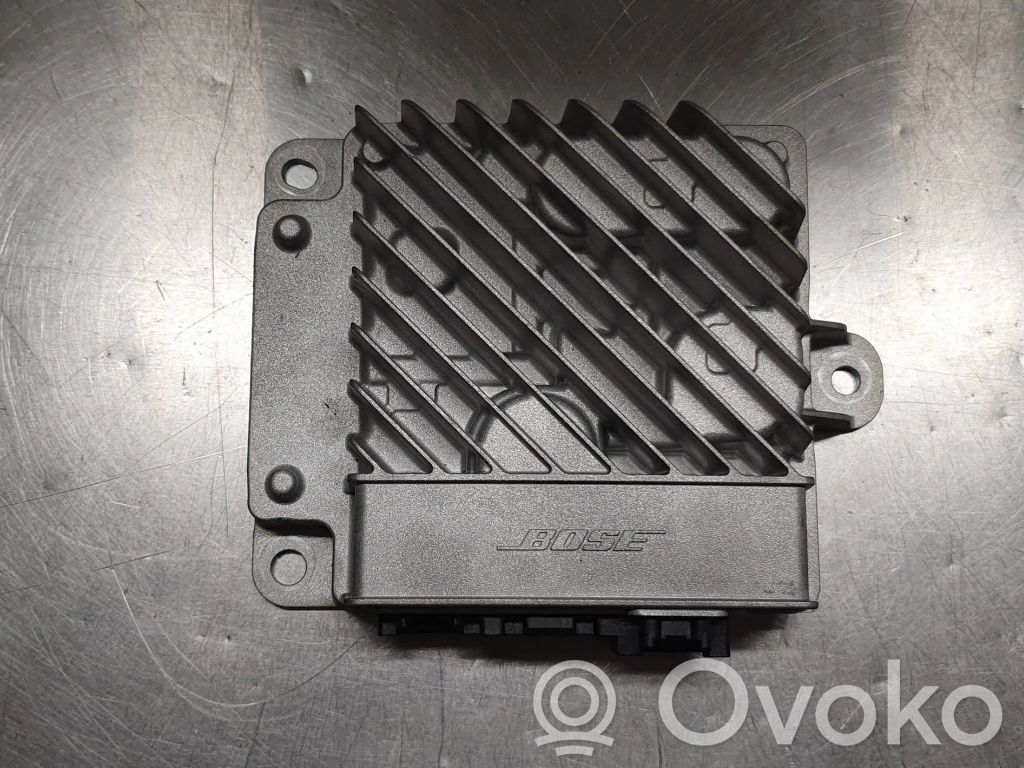Mazda 6 Sound amplifier 