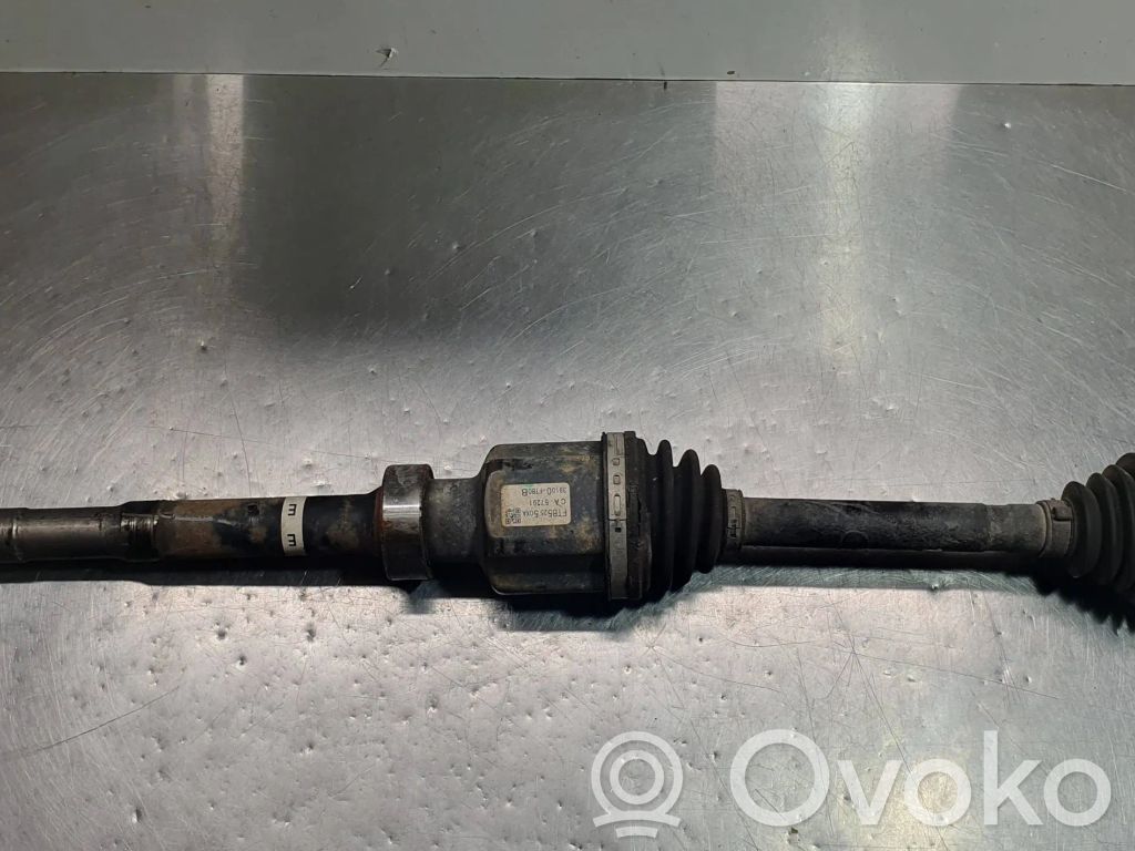 Mazda 6 Eje de transmisión delantero 
