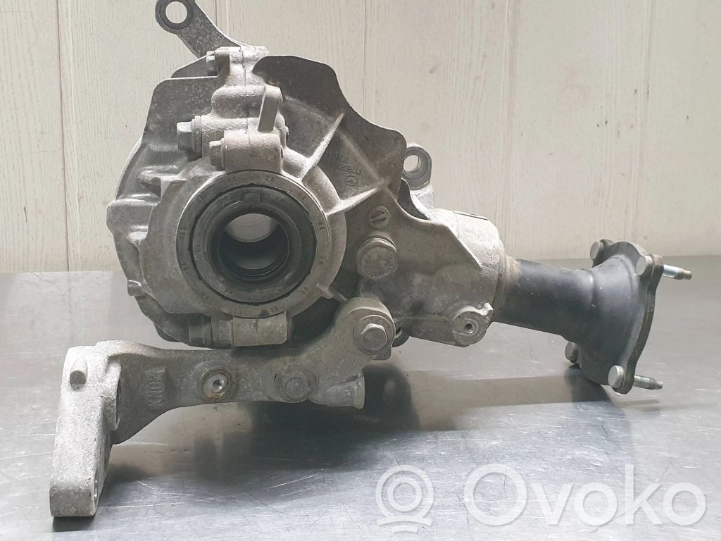 Mazda 6 Verteilergetriebe 