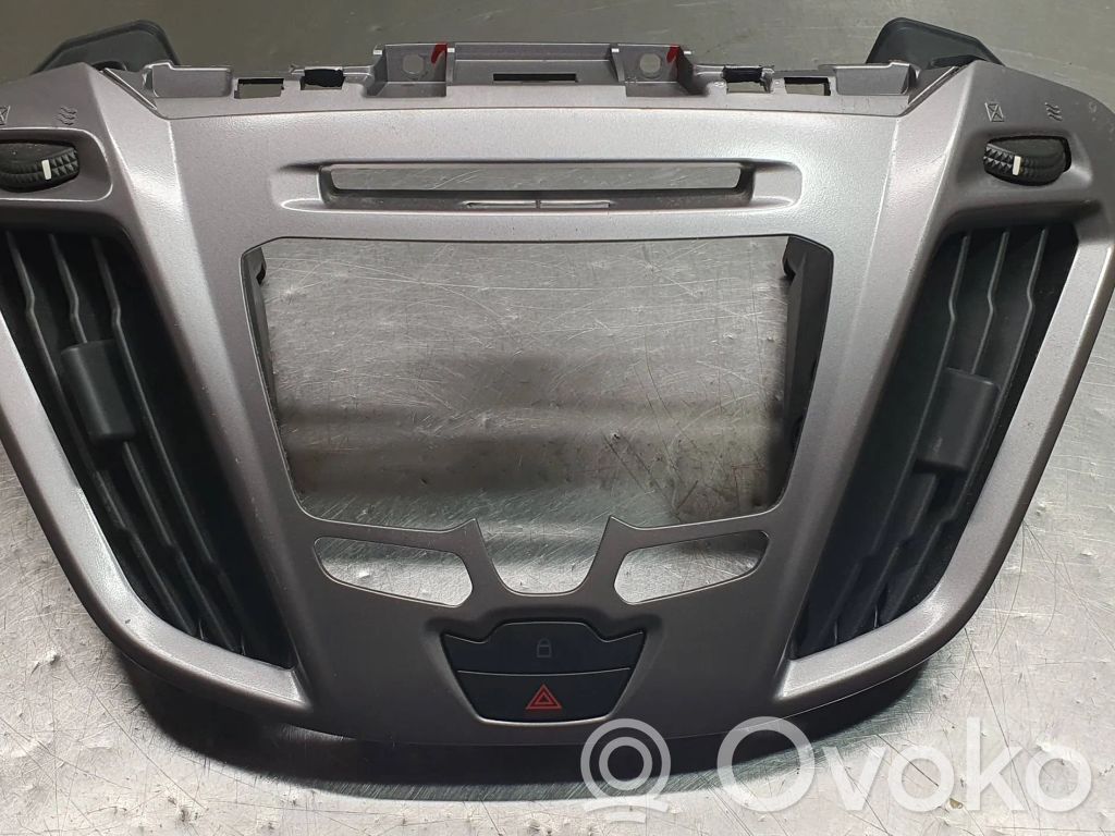 Ford Transit Custom Luftausströmer Lüftungsdüse Luftdüse Mitte 