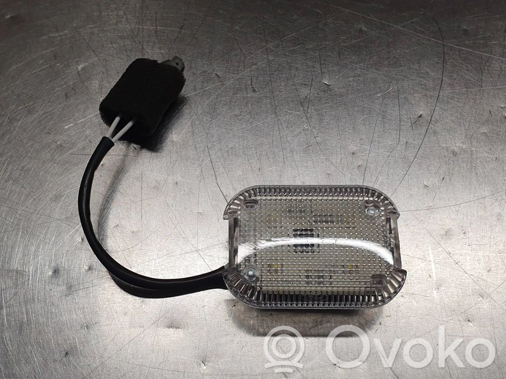 Ford Transit Custom Otras luces interiores 