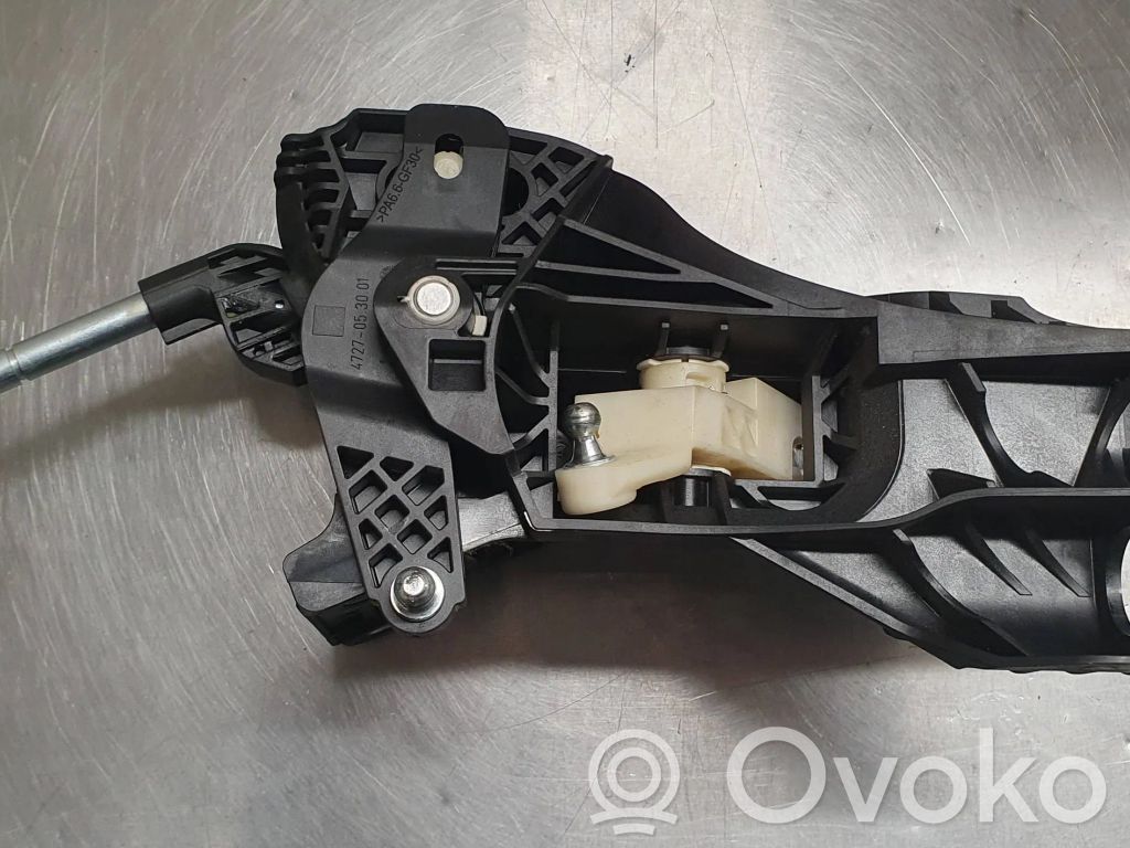 Ford Transit Custom Selector caja de cambios 