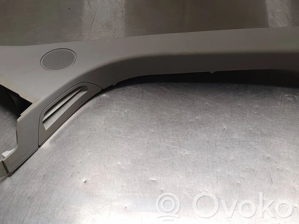 Ford Transit Custom Pilar (A) 