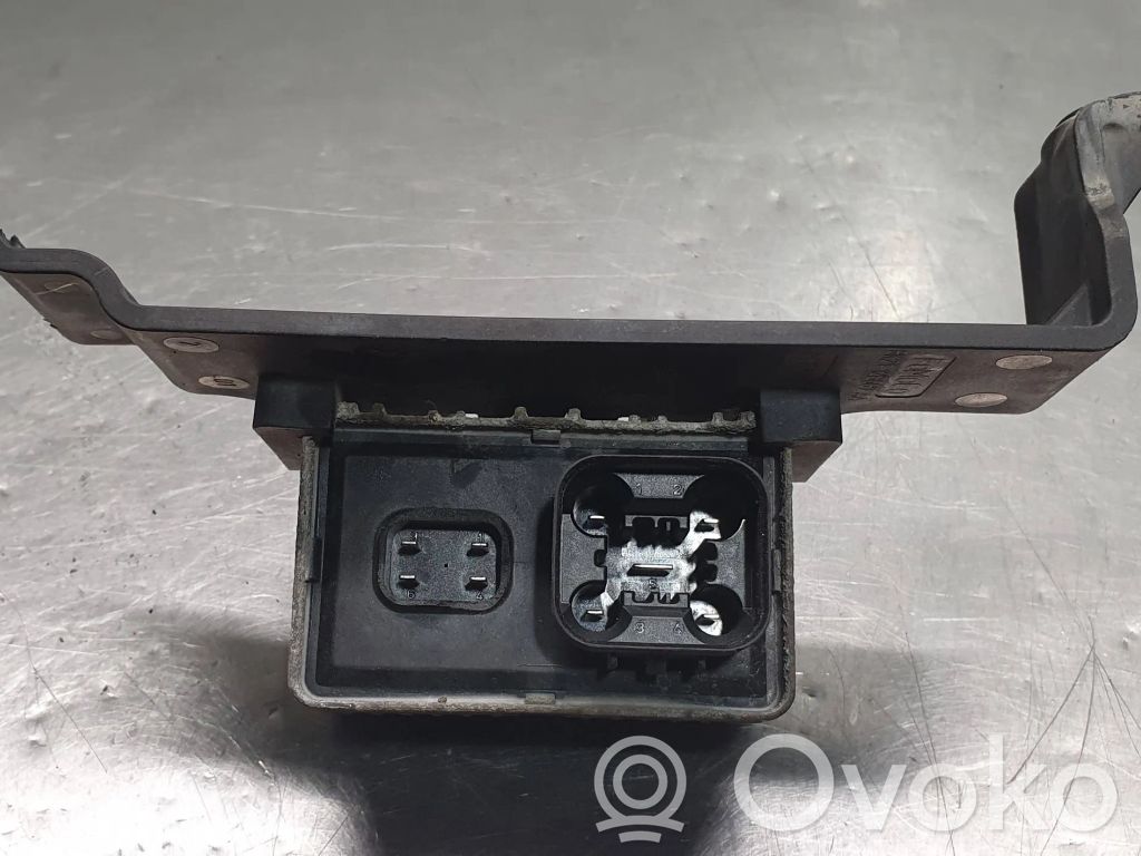 Ford Transit Custom Relais Vorglühkerzen Vorglühanlage 