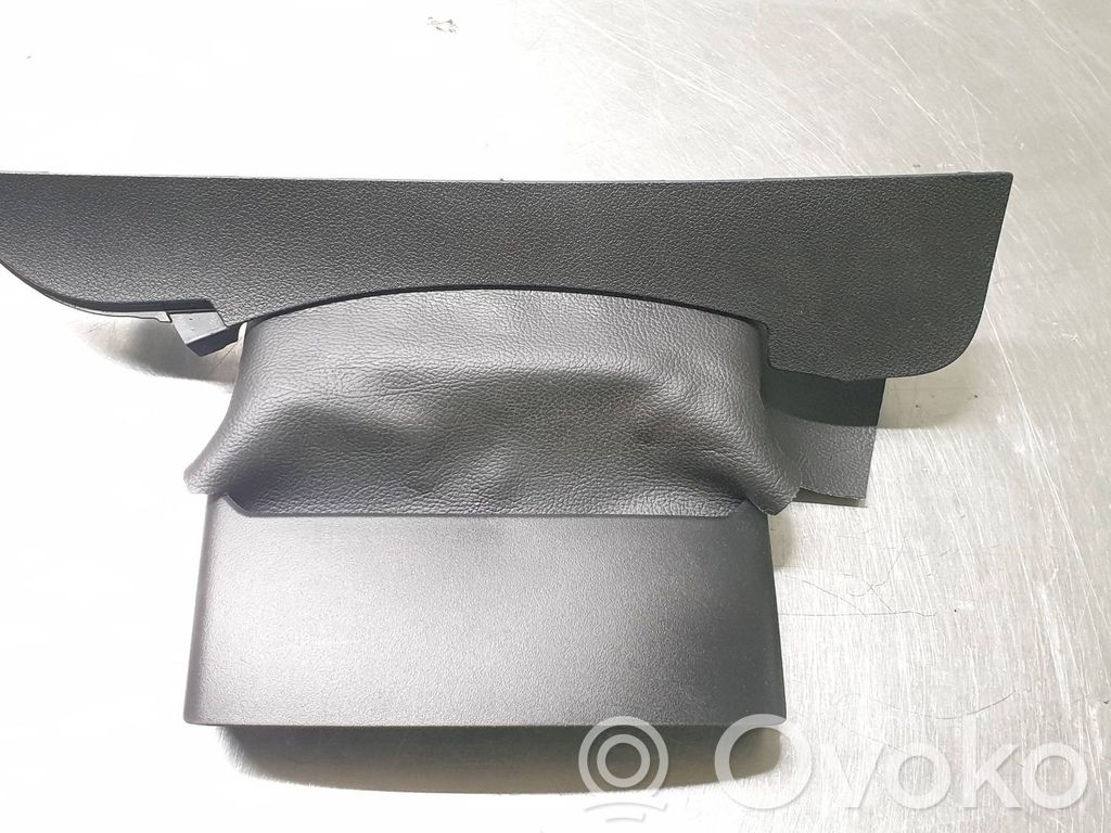 Peugeot Partner III Steering wheel column trim 