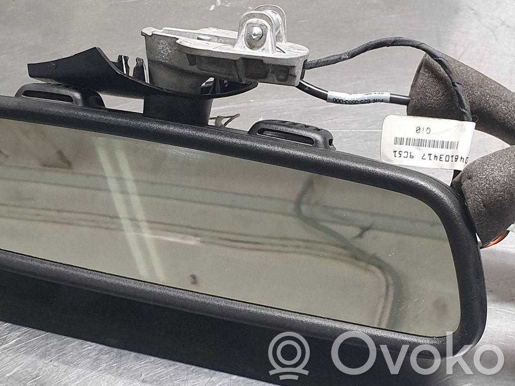 Mercedes-Benz E W212 Espejo retrovisor (interior) 