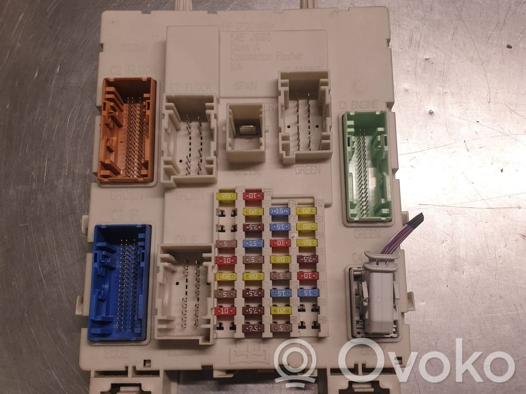 Mukavuusmoduuli   GV6T14A073EF,0E20000
