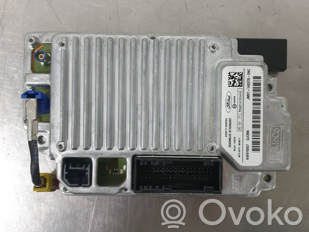 Ford Focus GPS navigation control unit/module 