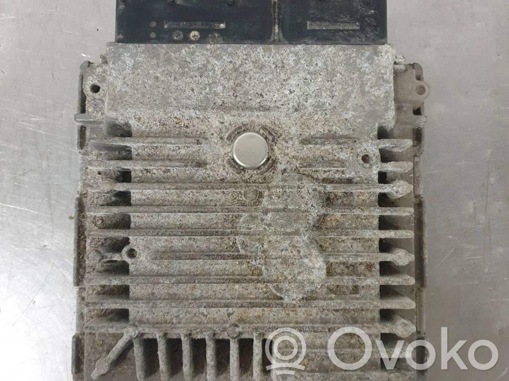 Skoda Octavia Mk2 (1Z) Engine control unit/module 