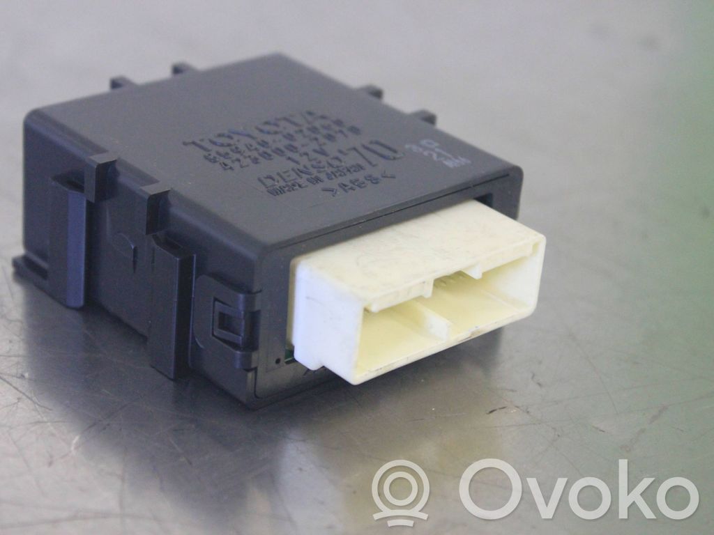Toyota Auris E180 Other control units/modules 