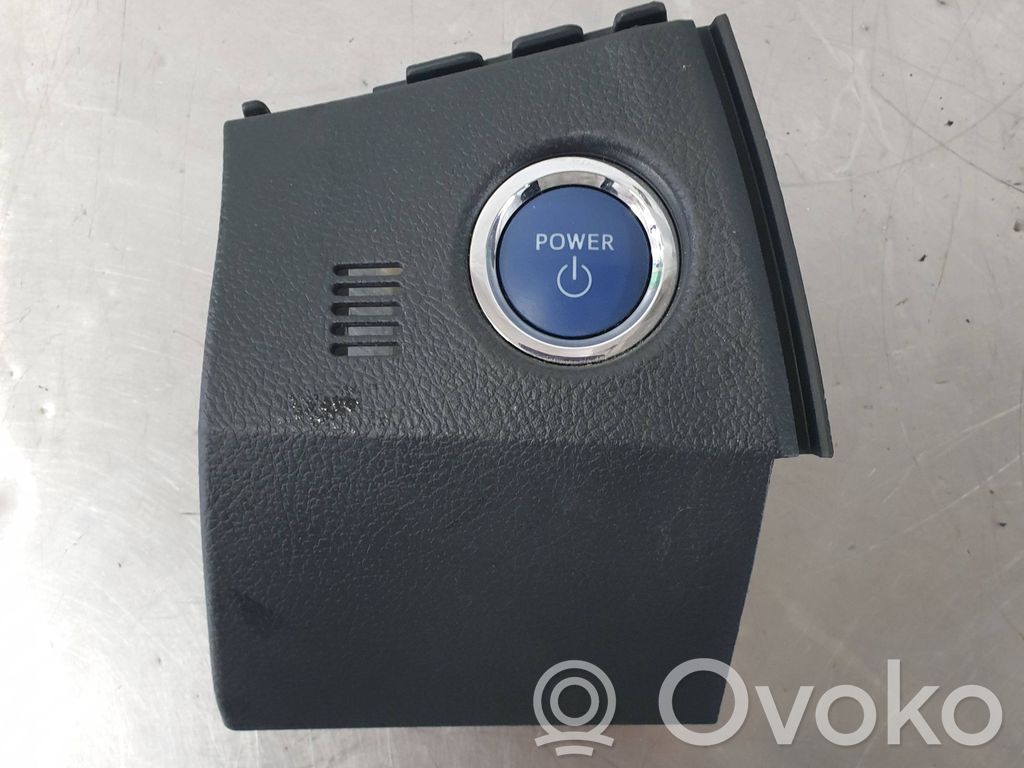 Toyota Auris E180 Engine start stop button switch 