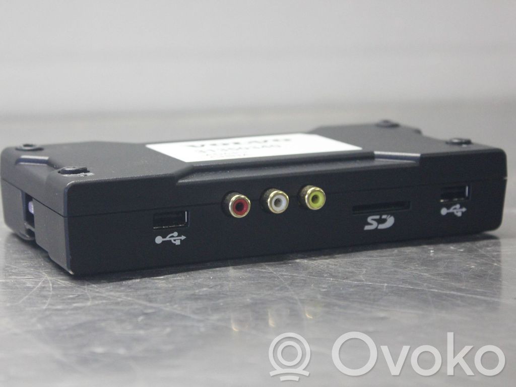 Volvo V70 GPS navigation control unit/module 
