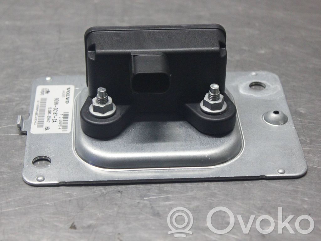 Volvo V70 Sensor ESP de aceleración de frecuencia del intermitente 