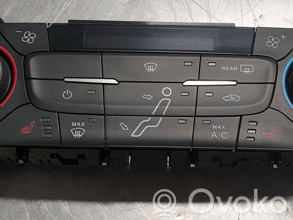 Ford Focus Climate control unit 