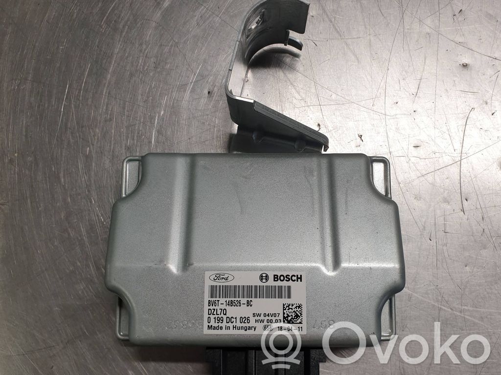 Ford Focus Other control units/modules 