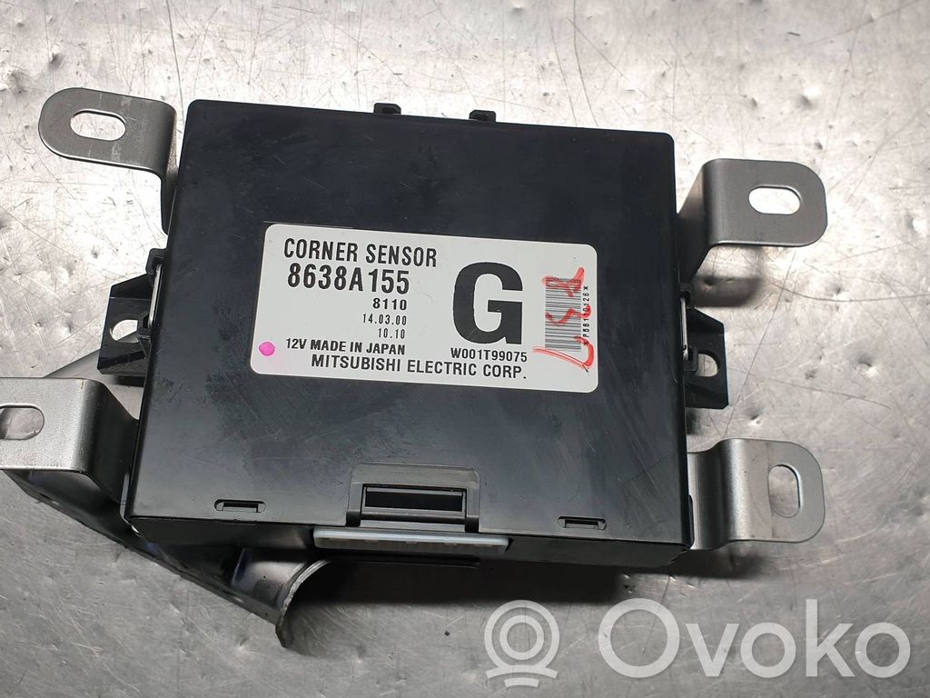 Mitsubishi Outlander Otras unidades de control/módulos 