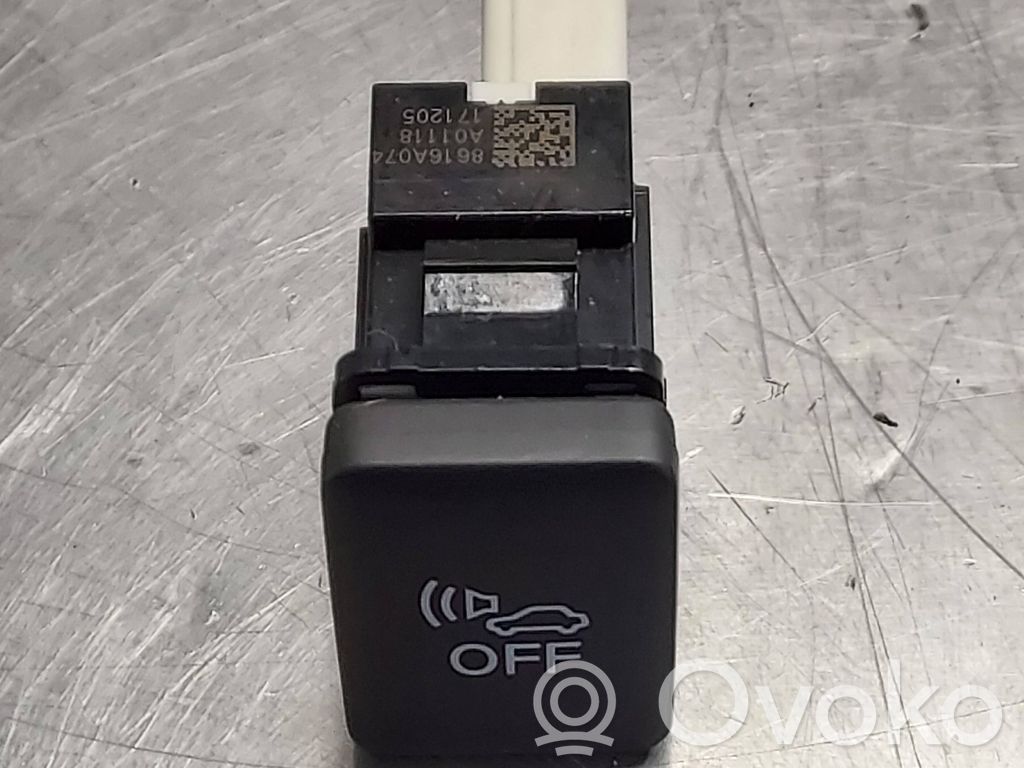 Mitsubishi Outlander Parking PDC sensor speaker 