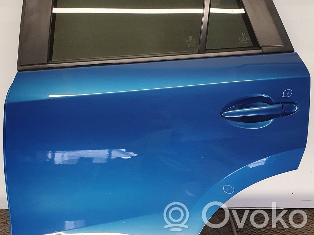 Mazda CX-5 Galinės durys 