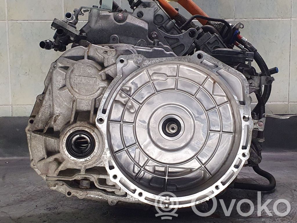 Mitsubishi Outlander Automatic gearbox 