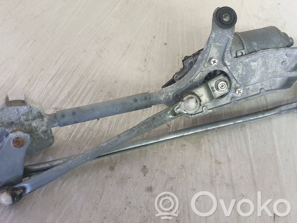 Opel Insignia A Mechanizm i silniczek wycieraczek szyby przedniej / czołowej 