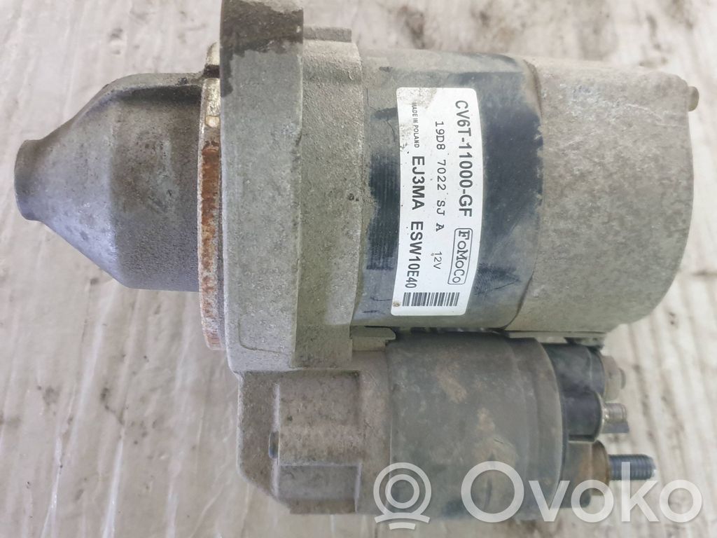 Ford Focus Starter motor 