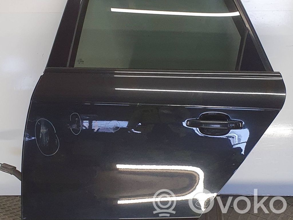 Audi A4 S4 B8 8K Galinės durys 