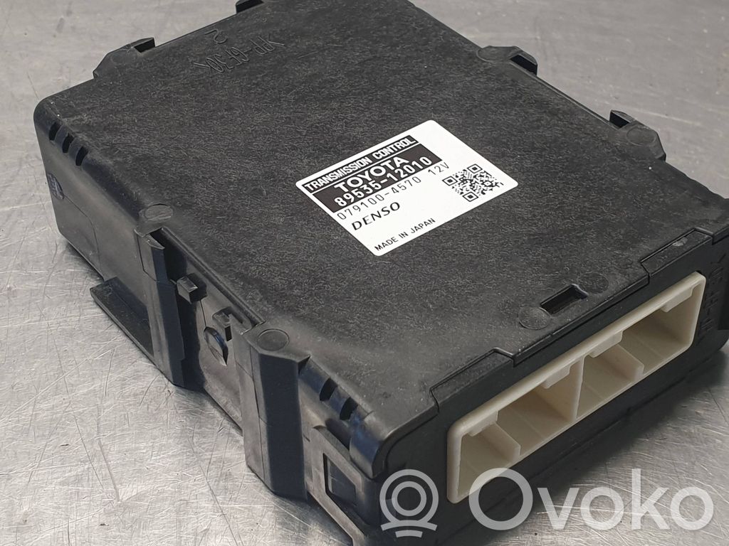 Toyota Auris E180 Gearbox control unit/module 