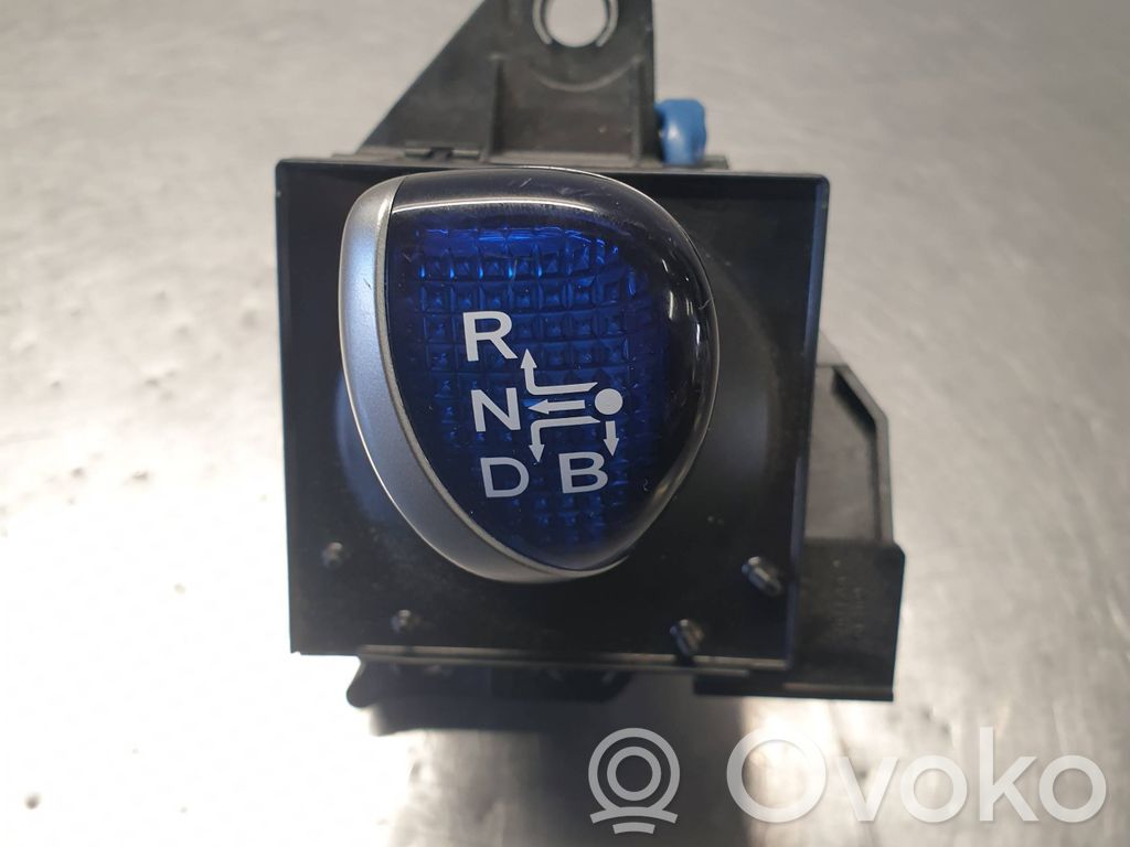 Toyota Auris E180 Selector caja de cambios 