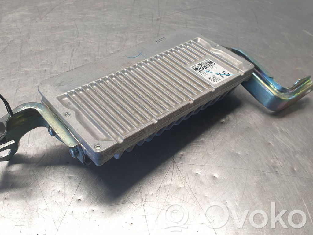 Toyota Auris E180 Engine control unit/module 