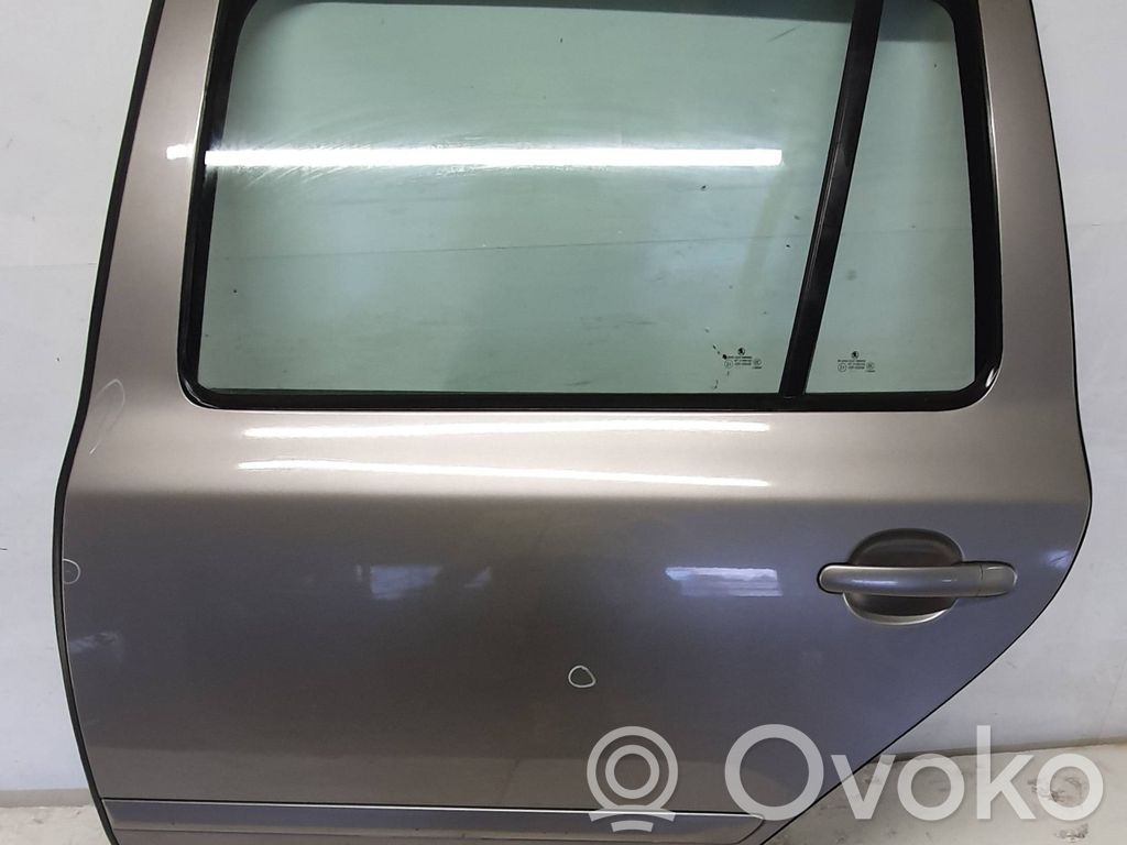 Skoda Octavia Mk2 (1Z) Puerta trasera 