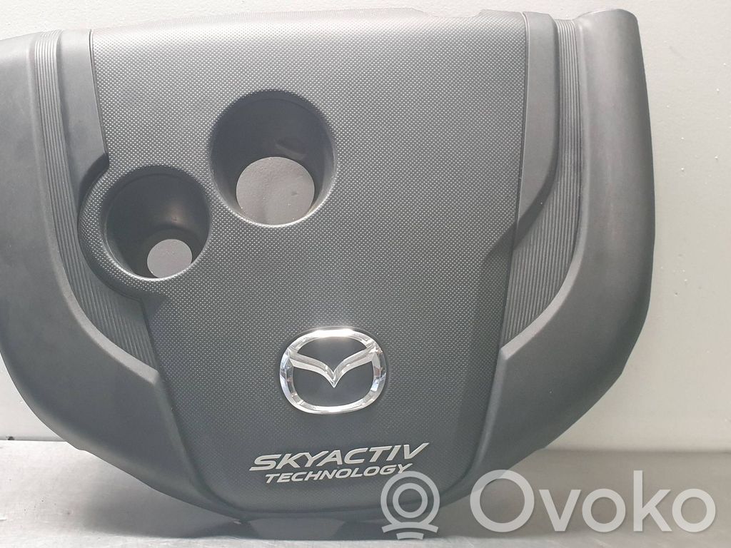 Mazda 6 Engine cover (trim) 