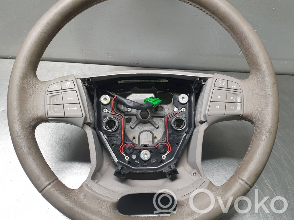 Volvo S80 Руль 