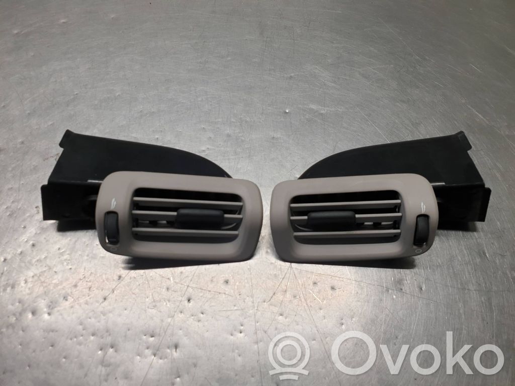 Volvo S80 Garniture, panneau de grille d'aération 
