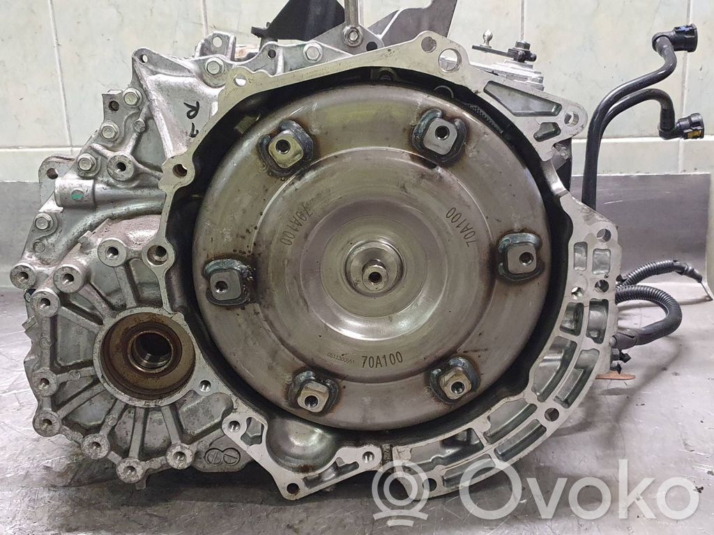 Volvo S80 Automatic gearbox 