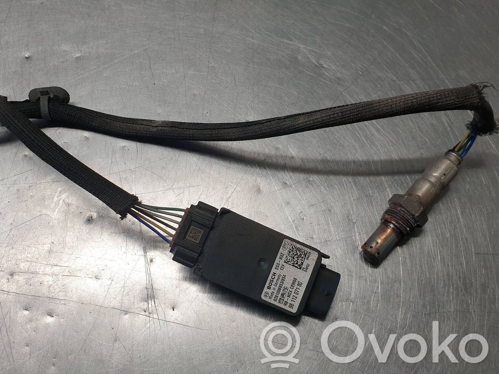 Peugeot 5008 Lambda probe sensor 