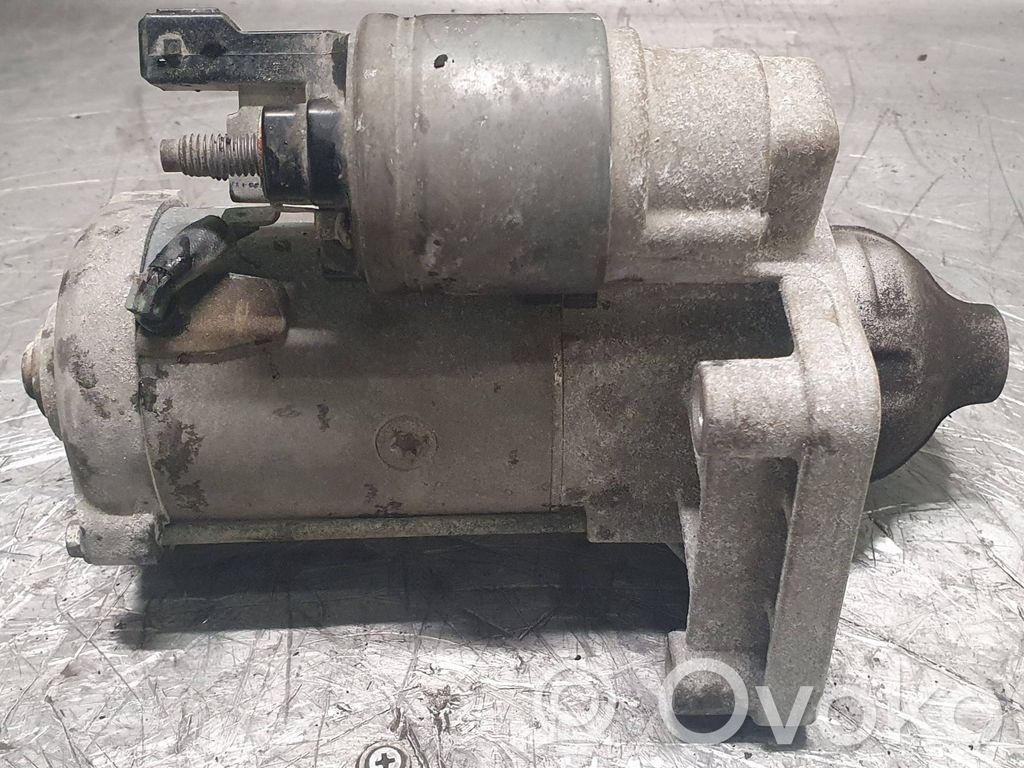 Peugeot 5008 Starter motor 