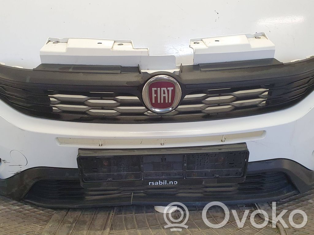 Fiat Doblo Stoßstange Stoßfänger vorne 