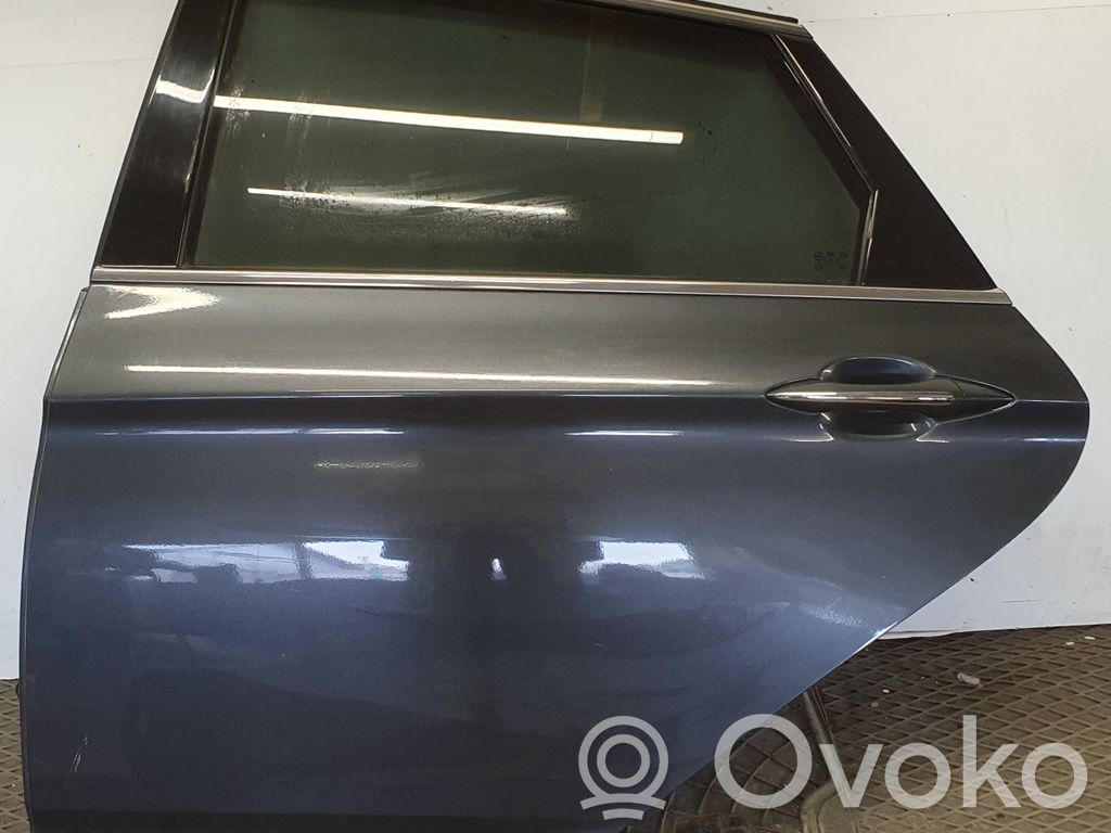 Hyundai i40 Puerta trasera 