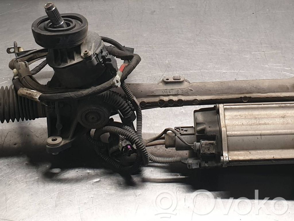 Volkswagen Caddy Hammastanko 