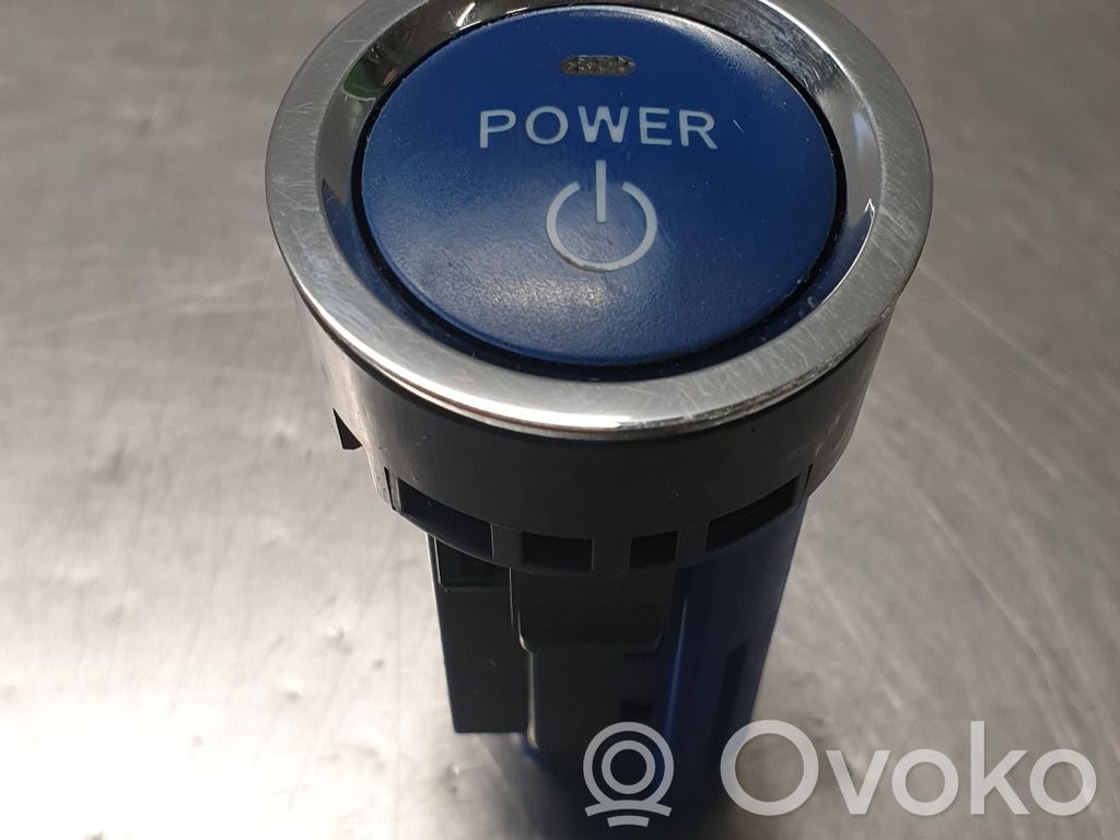 Toyota Auris 150 Engine start stop button switch 