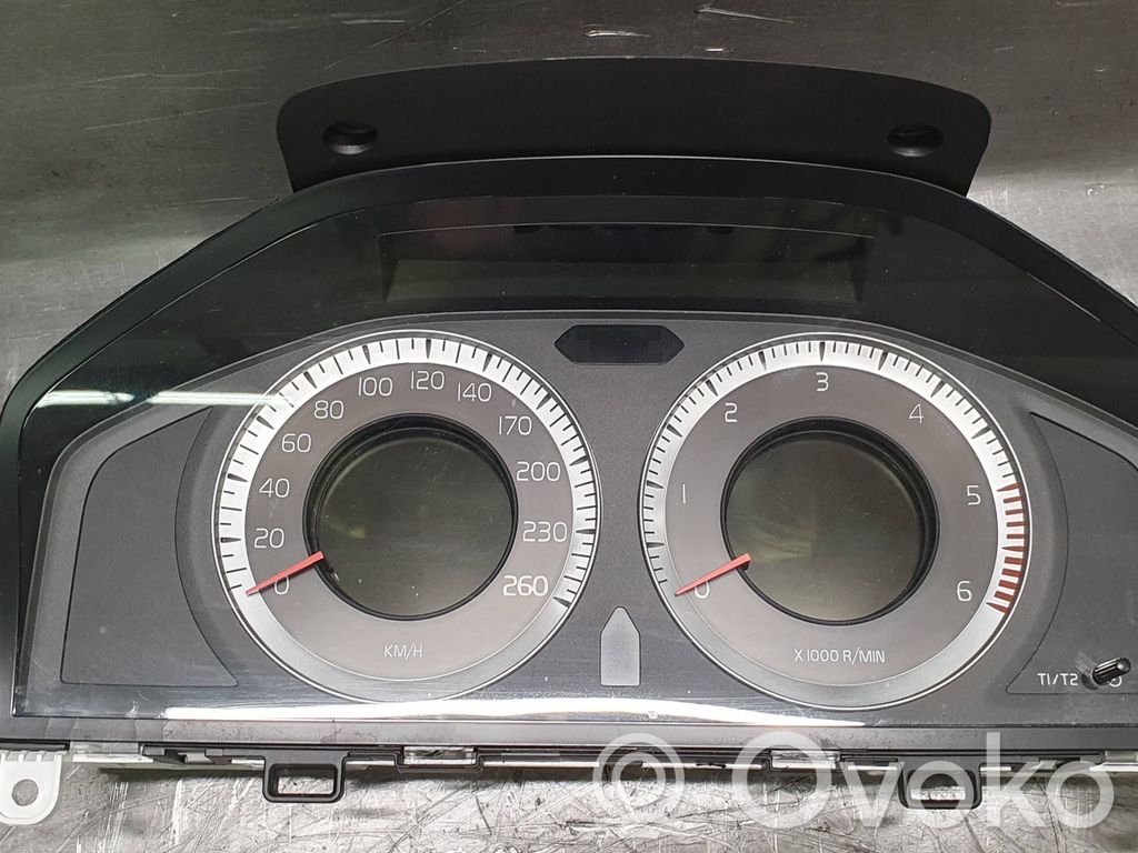Volvo S80 Nopeusmittari (mittaristo) 