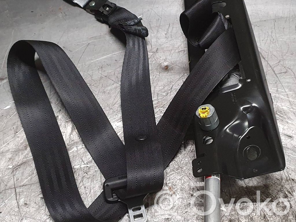 Volvo S80 Pas bezpieczeństwa fotela przedniego 