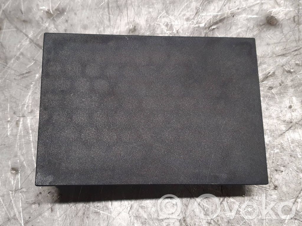 Renault Zoe Wireless charging module 