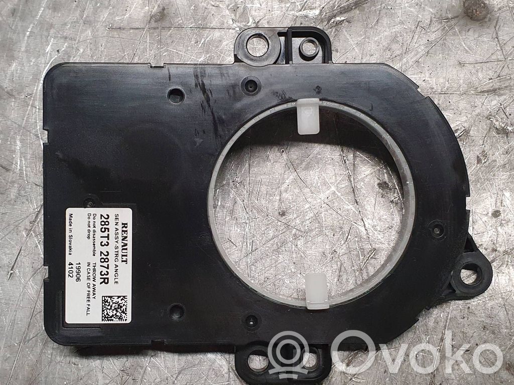 Renault Zoe Steering angle sensor 
