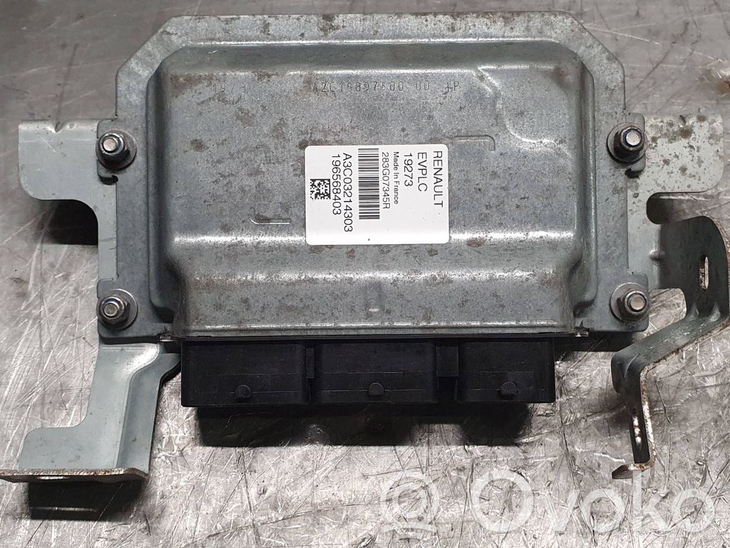 Renault Zoe Engine control unit/module 