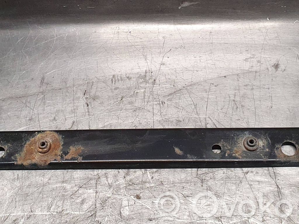 Renault Zoe Bottom radiator support slam panel 