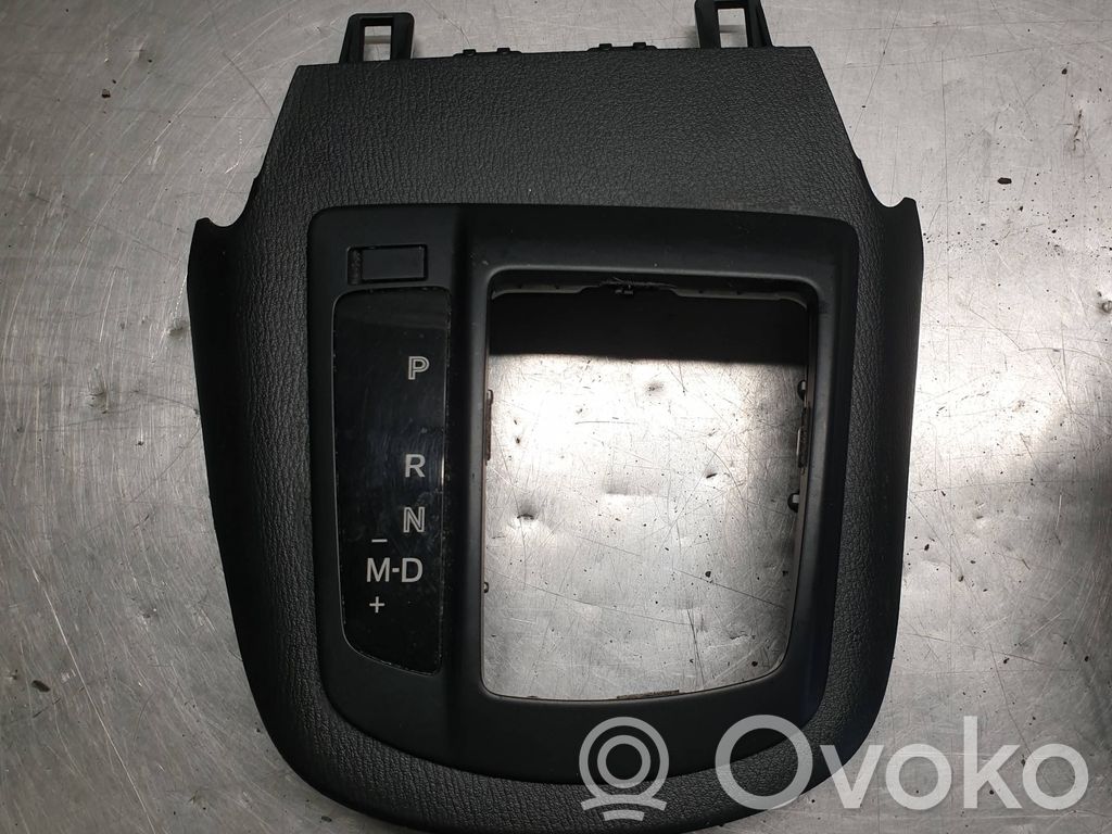 Mazda CX-5 Gear shifter surround trim plastic 