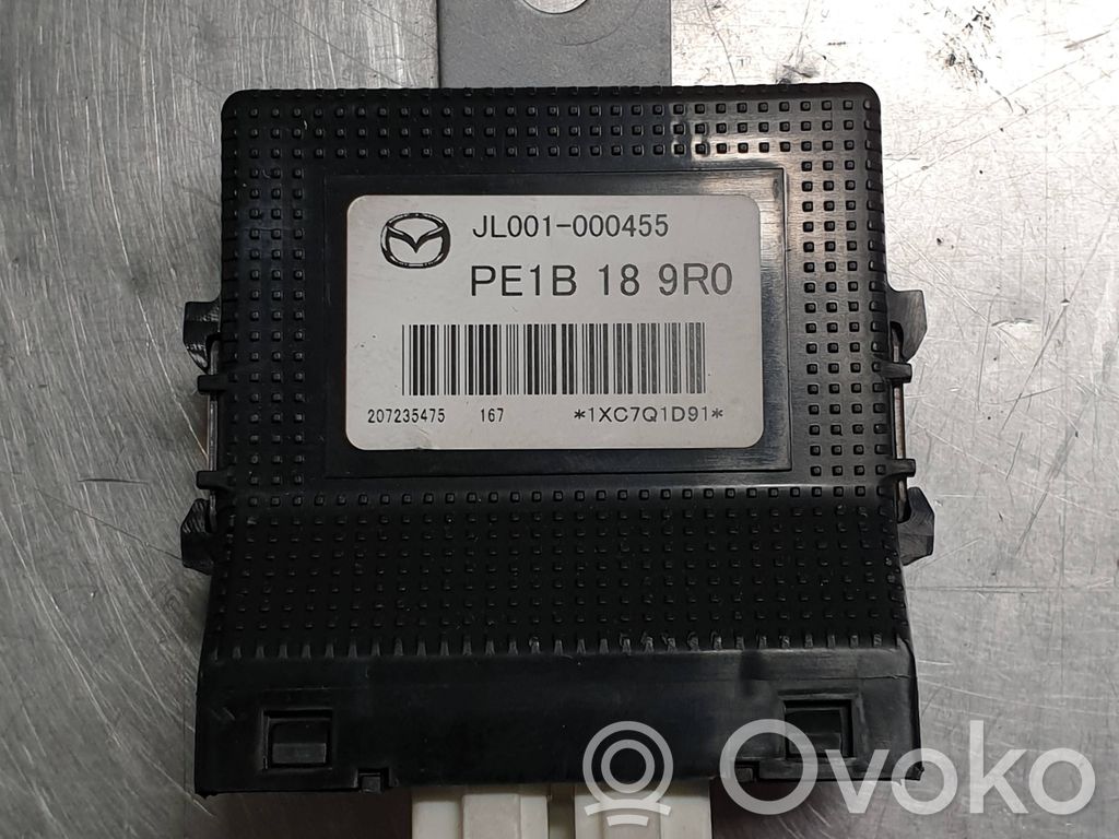 Mazda CX-5 Transfer box differential control unit 