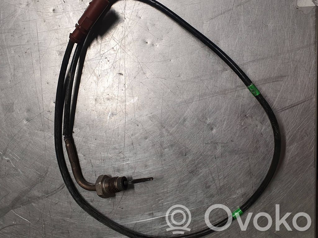 Skoda Octavia Mk3 (5E) Exhaust gas temperature sensor 