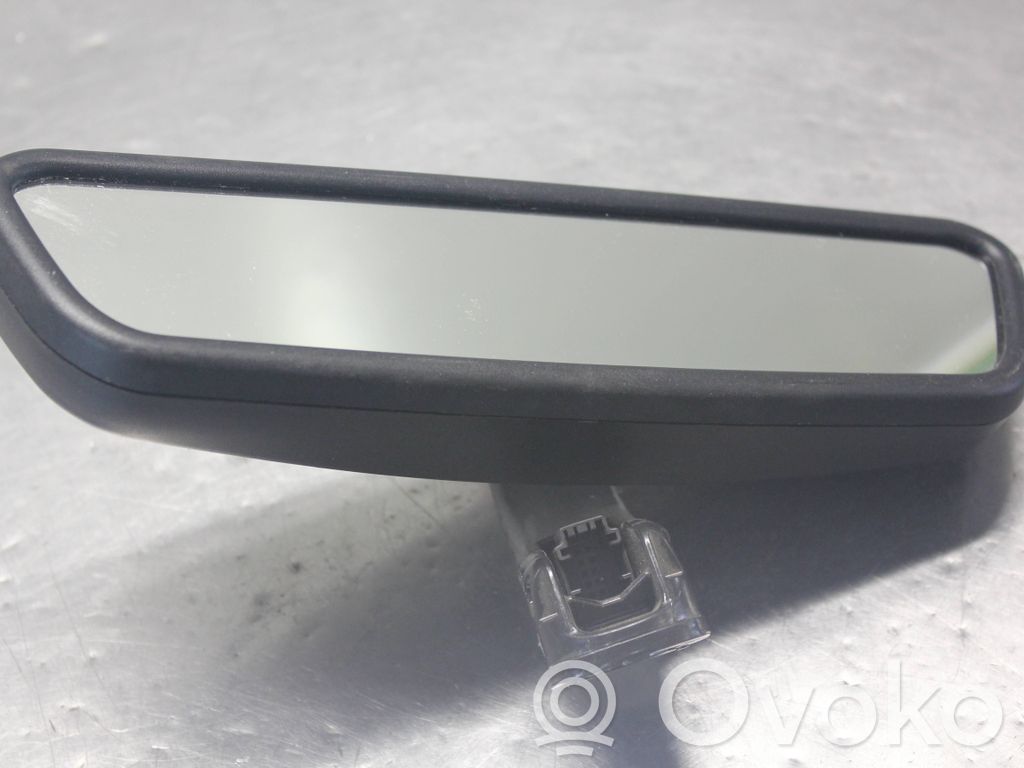 BMW 5 E60 E61 Rear view mirror (interior) 